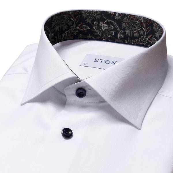 Contemporary Fit - Signature Twill Shirt