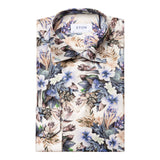 Comptempoary Fit - Floral Print Shirt
