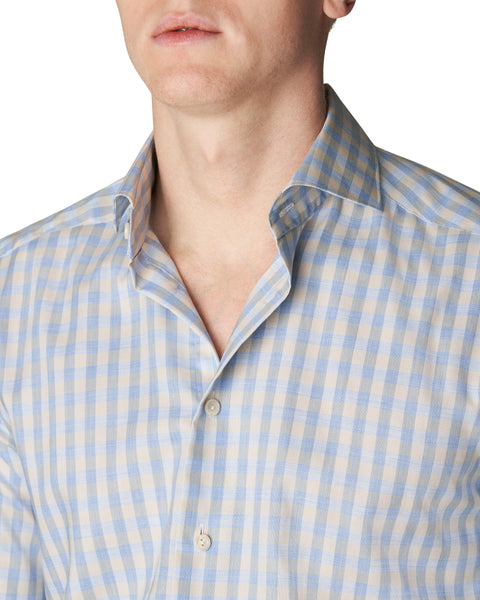 Contemporary Fit - Checked Shirt