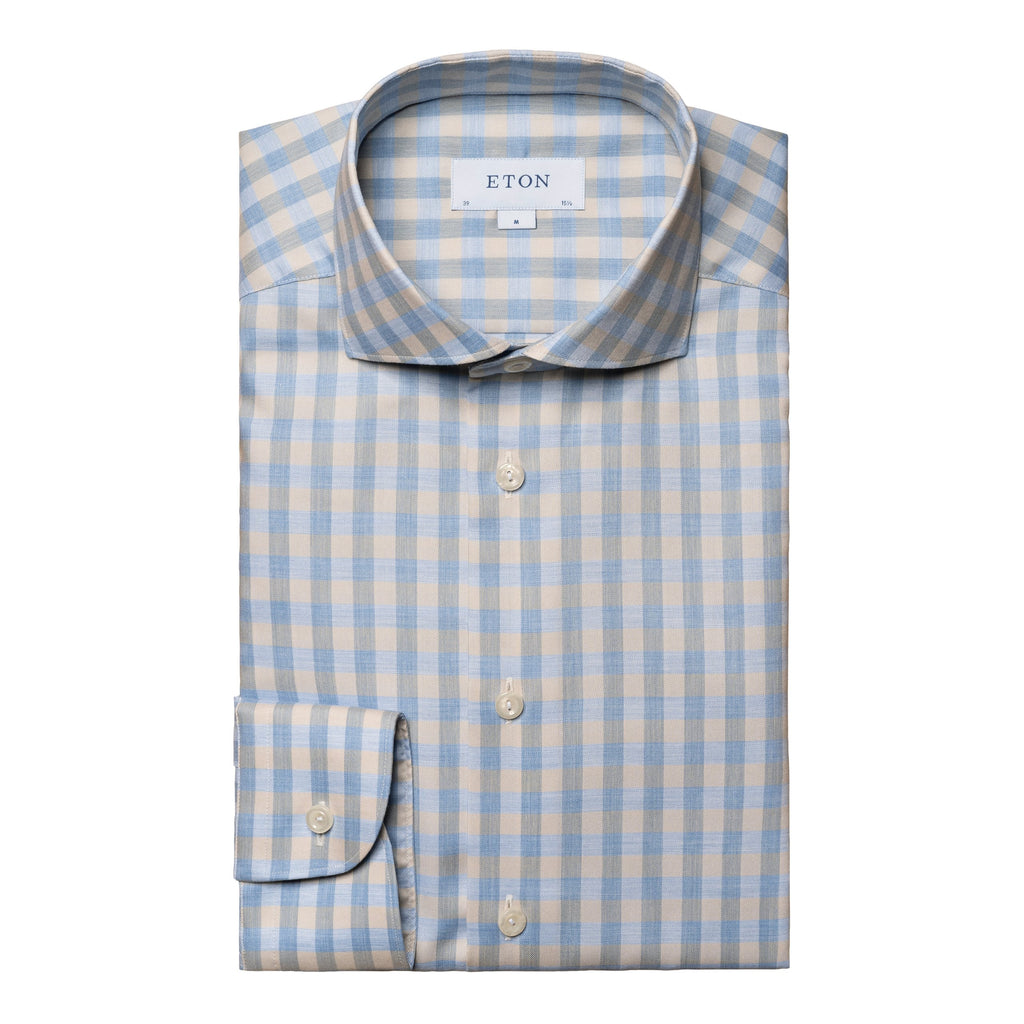 Contemporary Fit - Checked Shirt