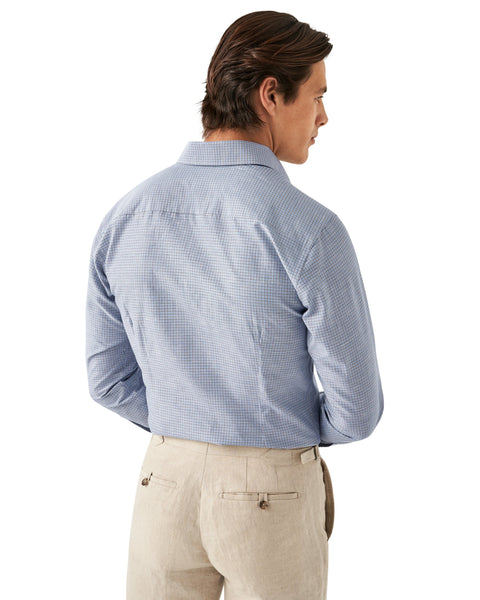 Slim Fit - Linen Shirt