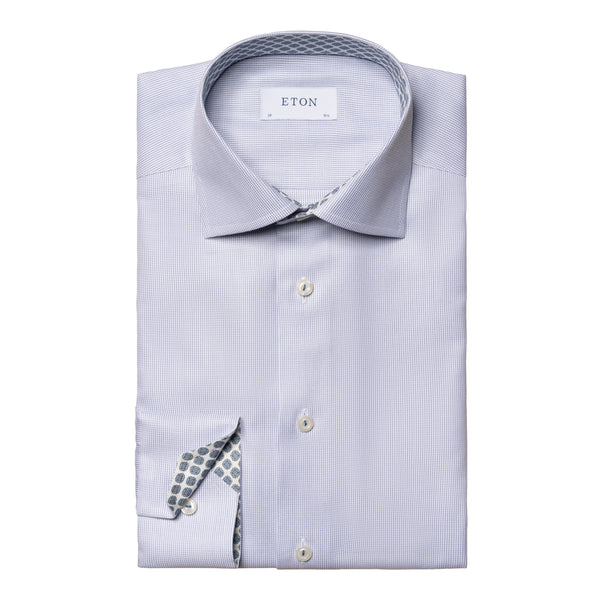 Contemporary Fit - Contrast Detail Shirt