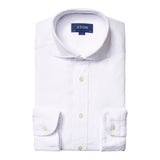 Slim Fit - Oxford Cotton Sport Shirt