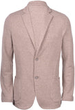 Knit Pique Sweater Jacket