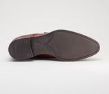 Parma Bisonte Monk Strap Shoe