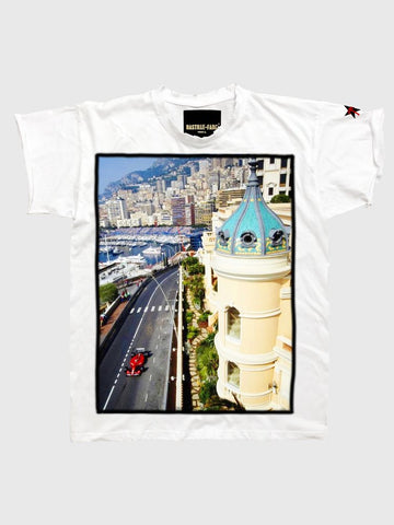 Mafia Print T-Shirt