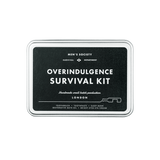 Overindulgence Survival Kit