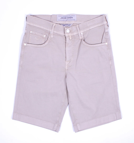 5 Pocket Bermuda Shorts
