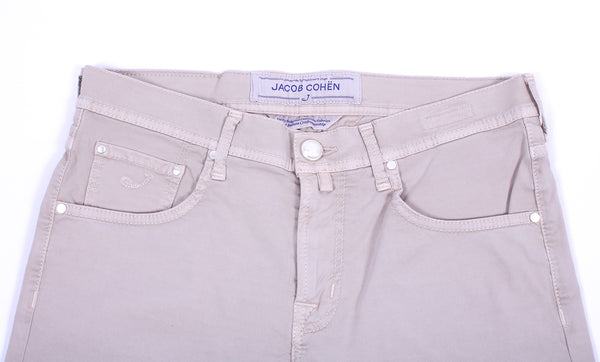 5 Pocket Bermuda Shorts