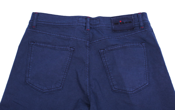Casual Five-Pocket Pants