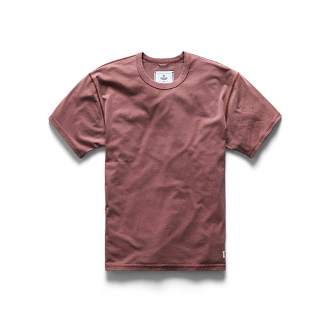 Copper Jersey Relaxed T-Shirt