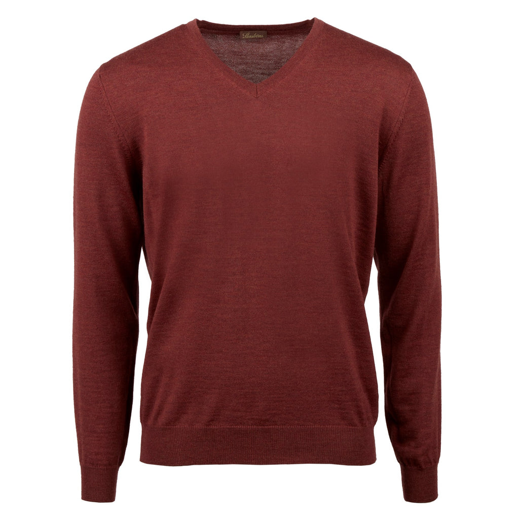 Merino V-Neck Sweater