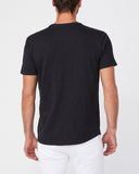 Kenneth Crewneck T-Shirt - Black
