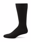 Solid Merino Wool Socks