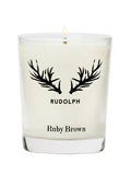 Rudolph Scented Candle