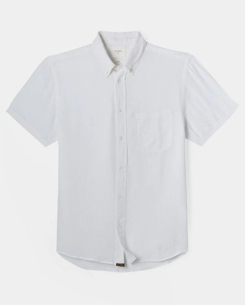 Tuscumbia Linen Shirt