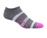 Cirlce G's Striped Low Socks