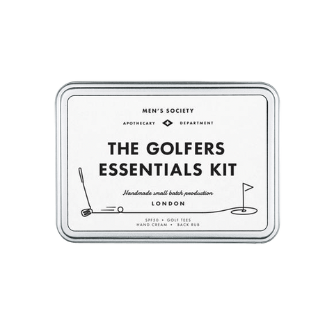 Golfer's Essentials Kit