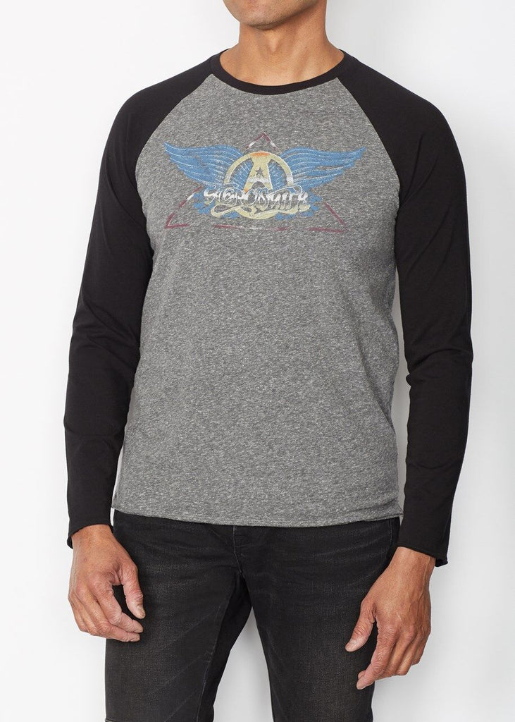 Raglan Aerosmith T-shirt