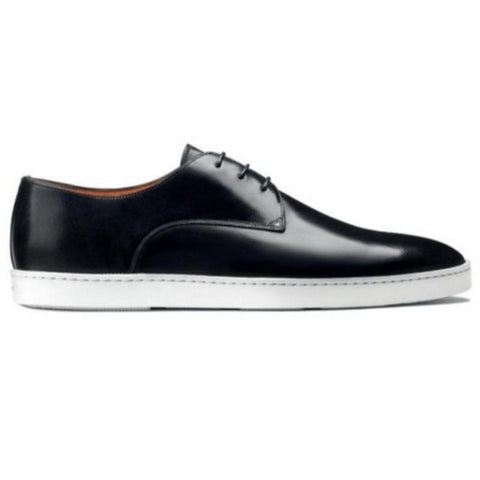 Freemont Monk Strap Leather Sneaker